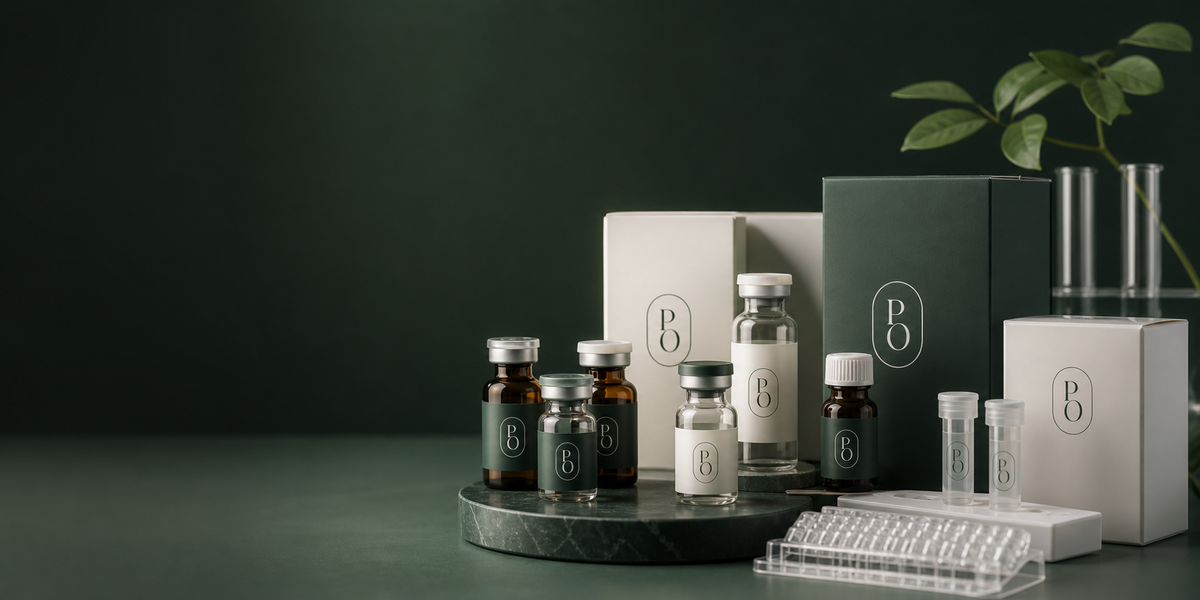 BPC-157 (10mg) by Peptides Official