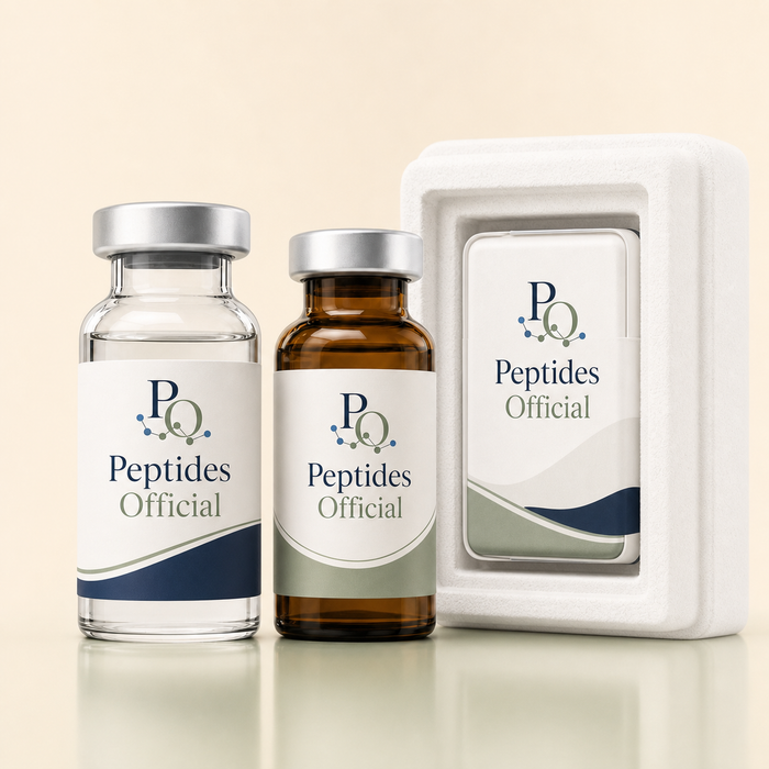 Insulin Syringes (20pk) by Peptides Official