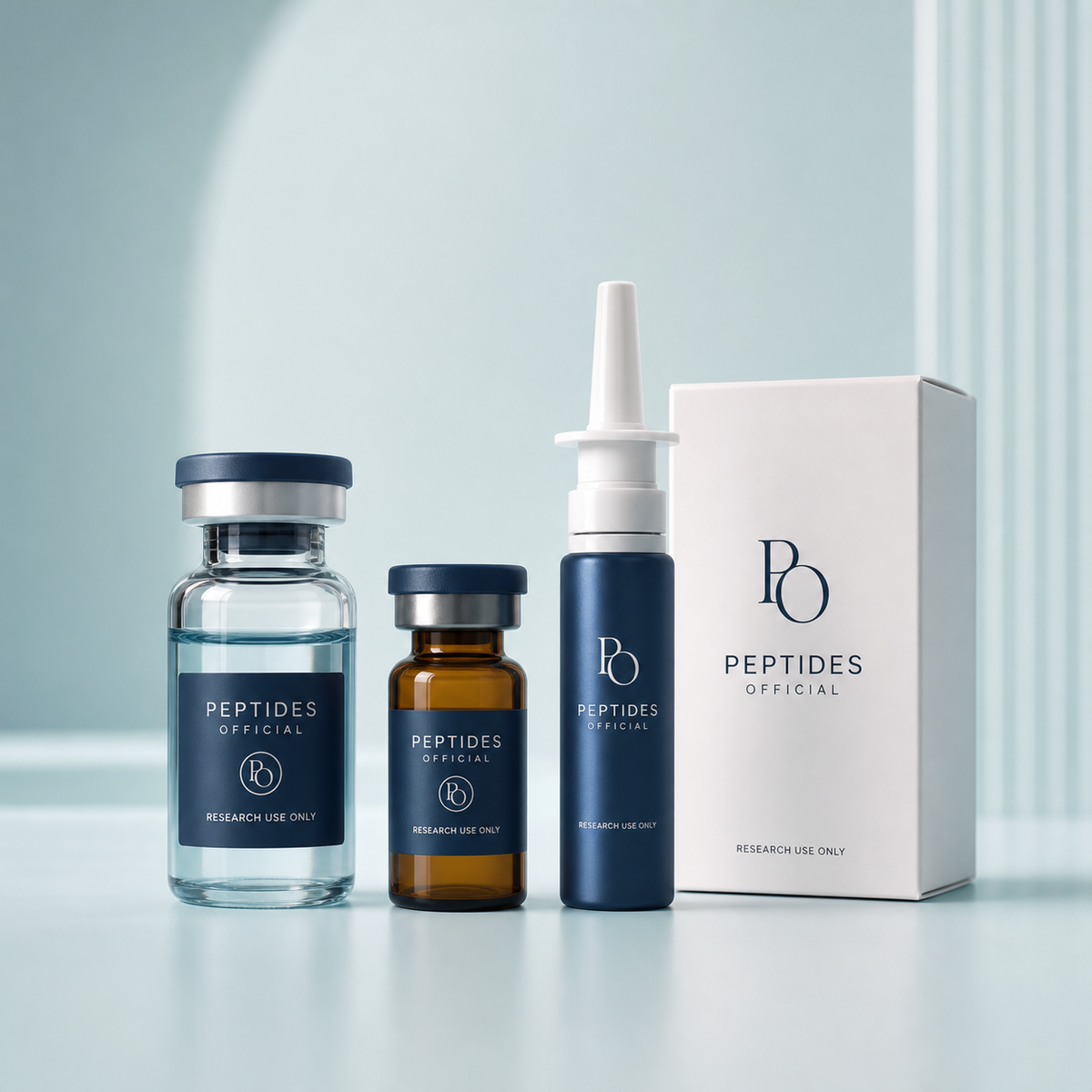 Peptides Official Sermorelin product image