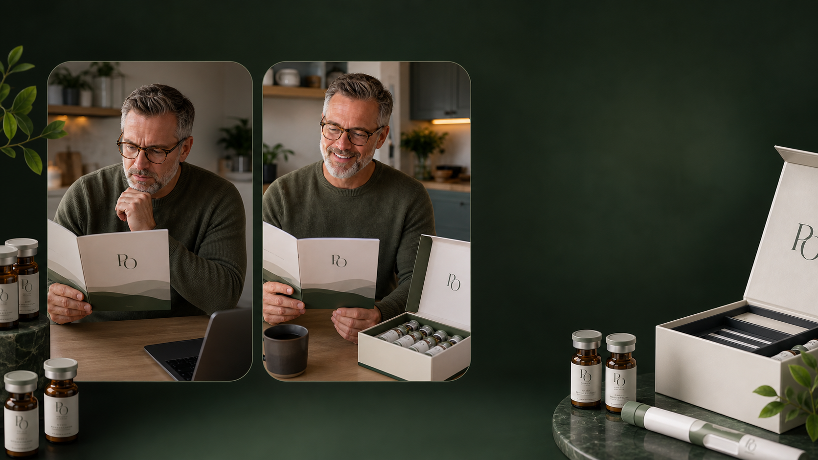 Peptides Official customer story